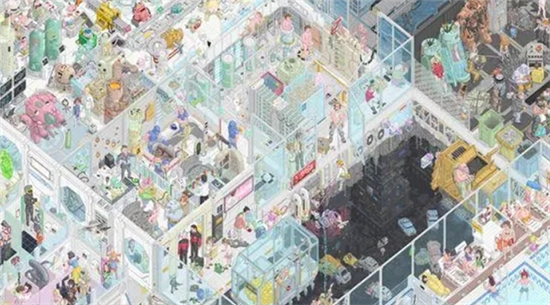 第796层的生活手游直装版图3