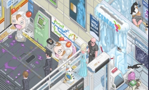 第796层的生活手游直装版图2