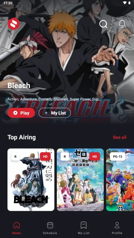 Anilab漫画(漫画阅读软件)  安卓版(3)