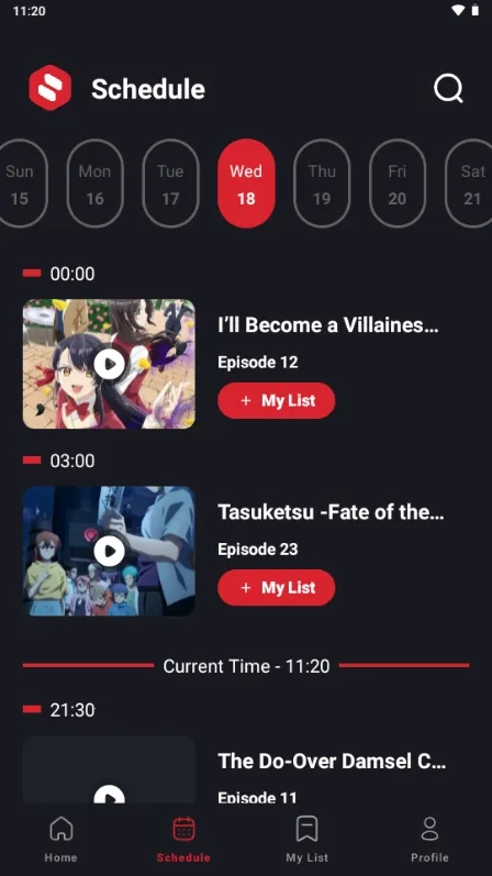 Anilab漫画(漫画阅读软件)  安卓版(1)