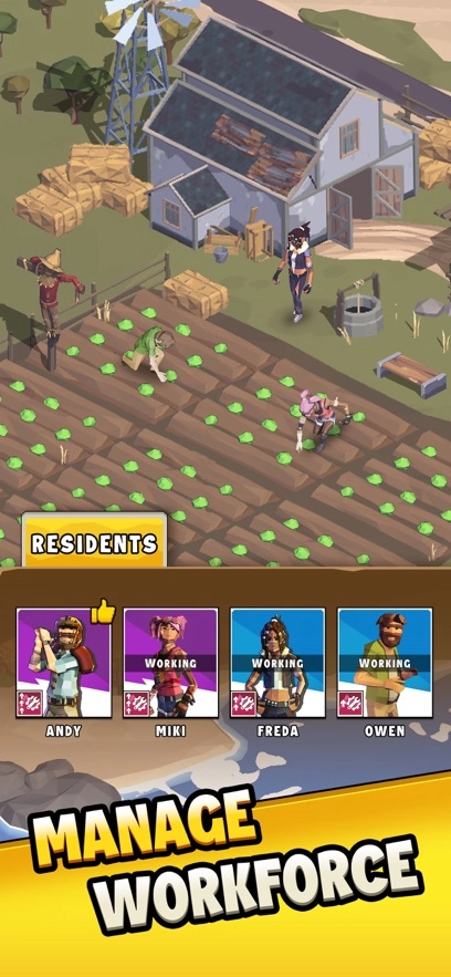 城市生存模拟器(3)