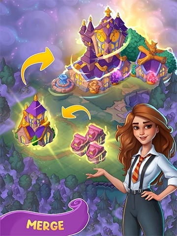 寓言小鎮(zhèn)截圖2