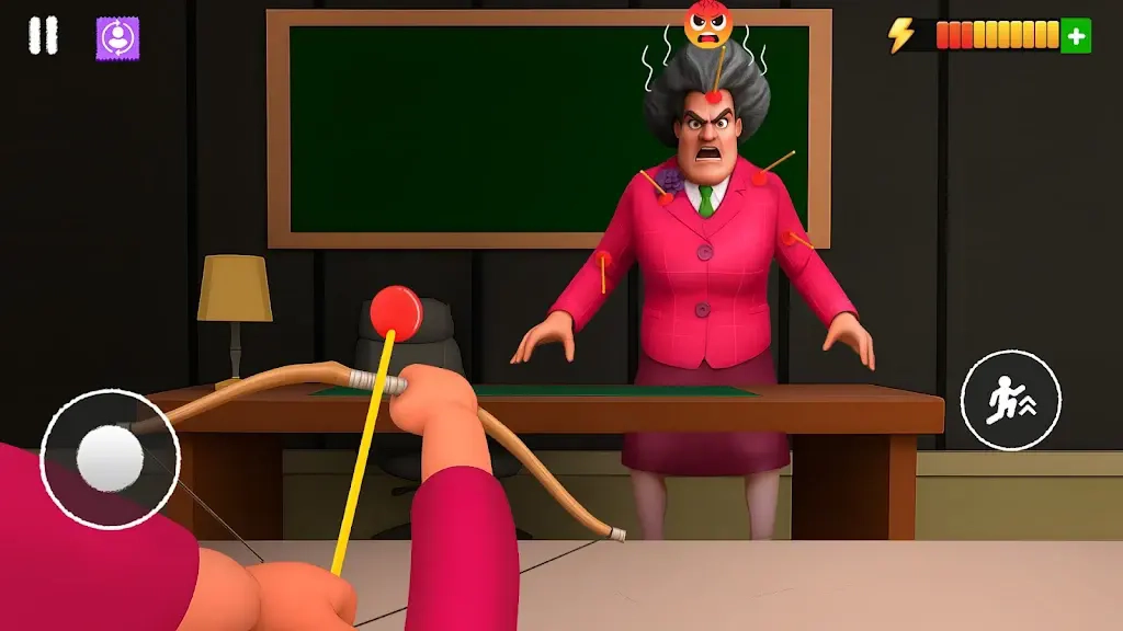 逃离T小姐奥比逃脱(2)