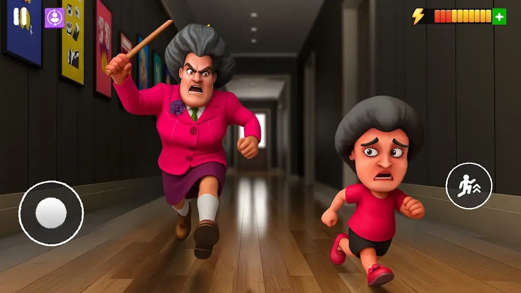 逃离T小姐奥比逃脱(1)