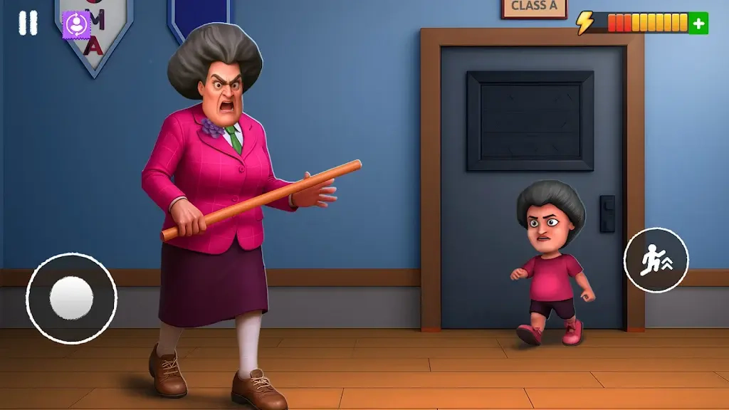 逃离T小姐奥比逃脱(4)