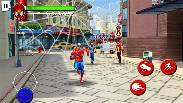 蜘蛛侠全面混乱2(4)