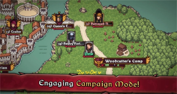 迪斯隆之剑汉化 Blades of Deceron