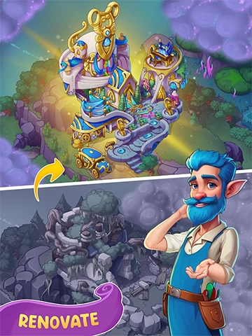 寓言小鎮(zhèn)截圖3