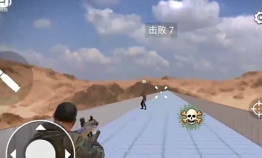 逃离克里夫正版图1