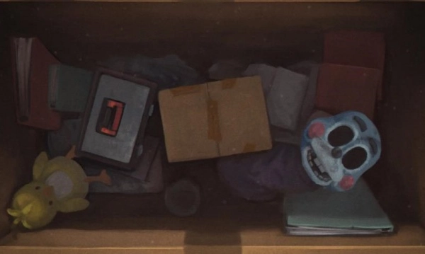 波普玩具午夜投喂记游戏纯净最新版图1