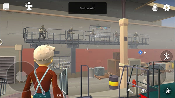 僵尸列车手机版-图3