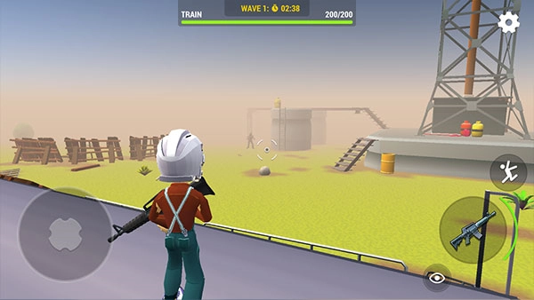 僵尸列车手机版-图1