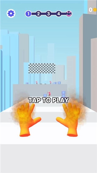 元素大师全人物解锁版图1