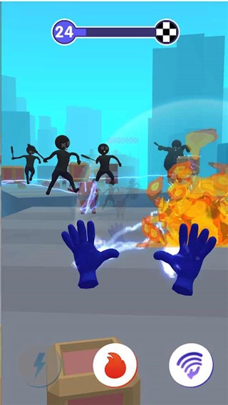 元素大师全人物解锁版图3