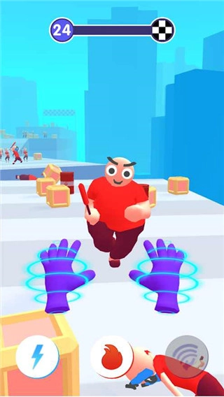 元素大师全人物解锁版图4