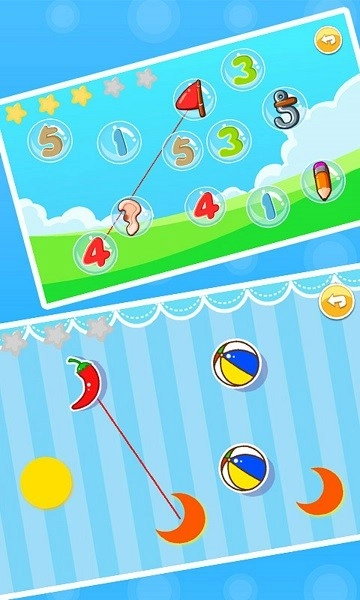 宝宝益智连线手机版