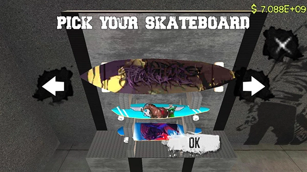滑板模拟器免费