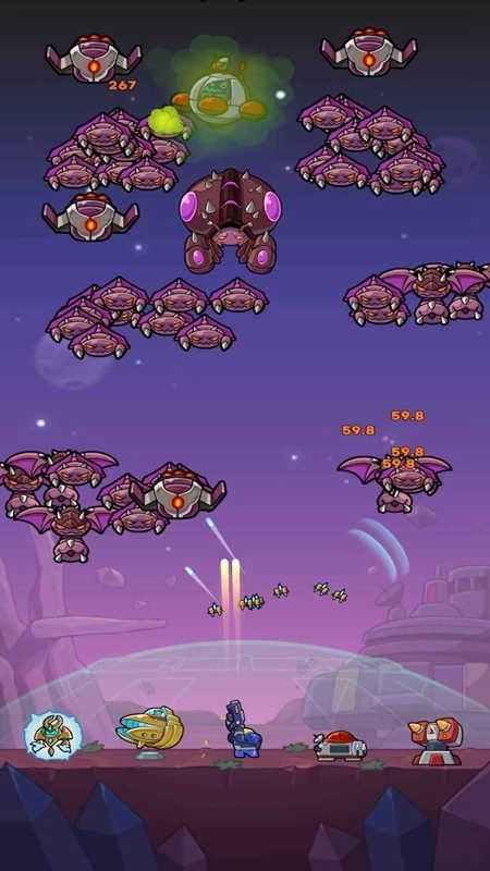 Bunker Defense基地保卫战钻石版图5