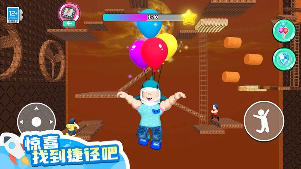 游戏截图