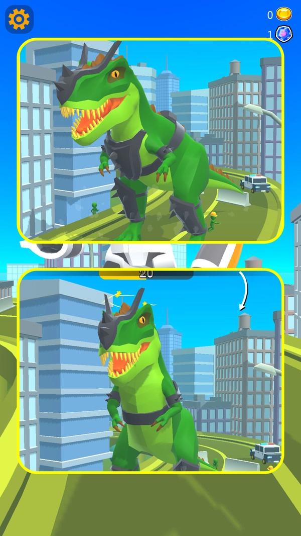 机器人联盟终极之战