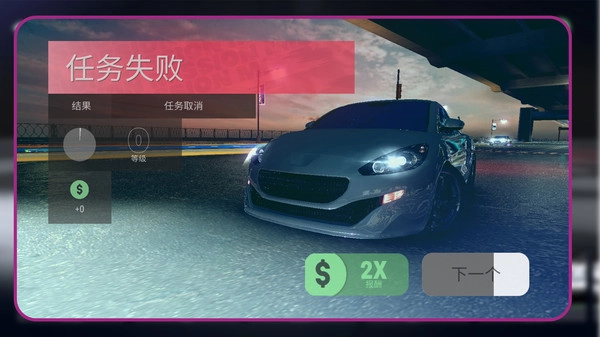 狂飙都市:车神之路