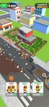 垃圾清理回收游戏 图1