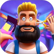 剪头发游戏无广告版