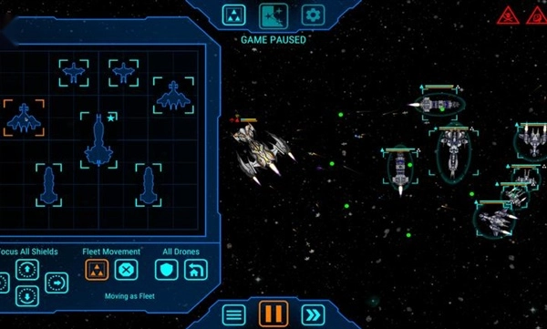 天际舰队游戏图3