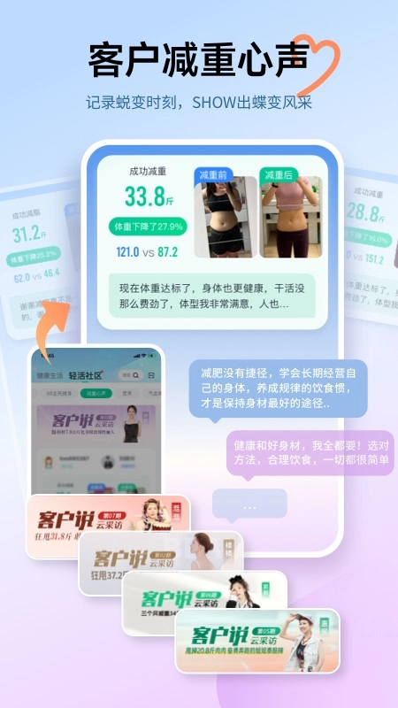 好享瘦plus最新版-图3