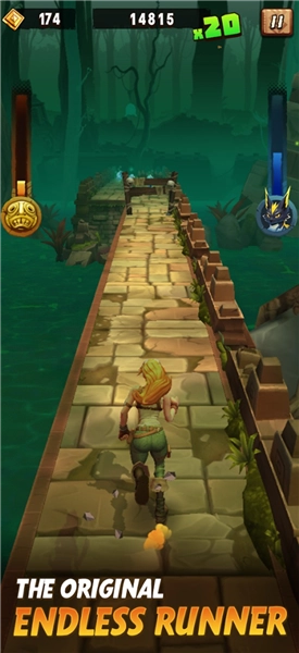 神庙逃亡3菜单mod Temple Run 3图2
