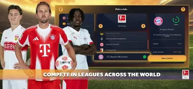 SM26(足球竞技游戏)  安卓版