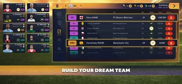 SM26(足球竞技游戏)  安卓版