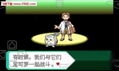 口袋妖怪绿宝石(精灵养成游戏)  安卓版图2