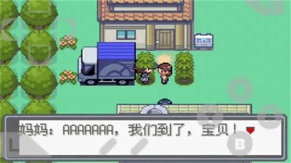 口袋妖怪绿宝石(精灵养成游戏)  安卓版图5