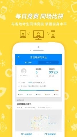 公务员考试