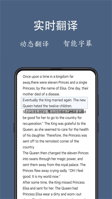 光氪全屏翻译 -图4