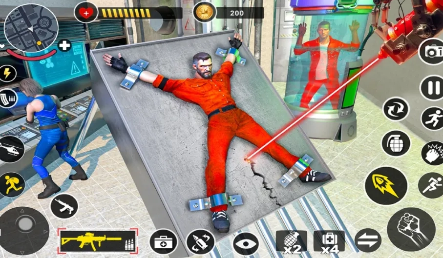 逃脱监禁(冒险解谜游戏)  手机版