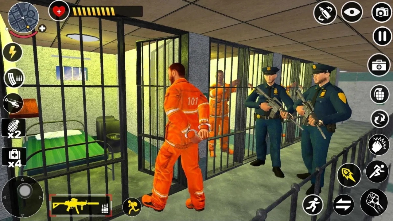 逃脱监禁(冒险解谜游戏)  手机版