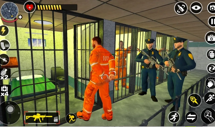 逃脱监禁(冒险解谜游戏)  手机版