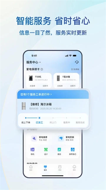 海尔智家图5