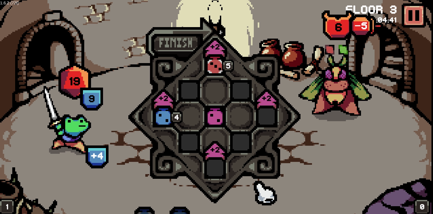 骰死地牢免費版截圖2