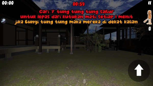 逃离咚咚咚屋(Escape tung tung tung sahur housee)