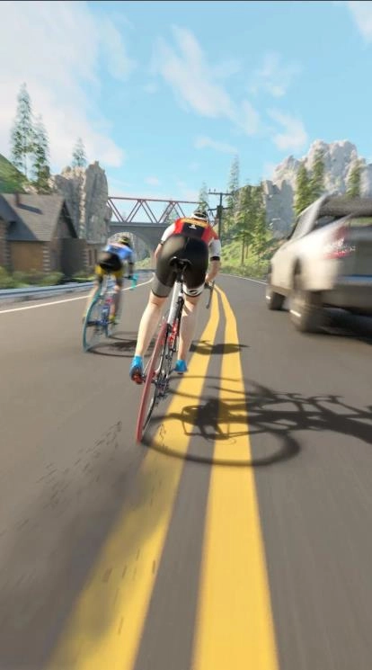 公路自行车世界比赛(Road Cycling World Tour Race)
