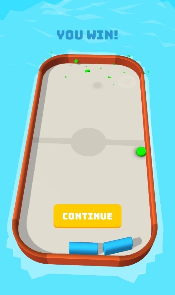 飞盘战斗大作战