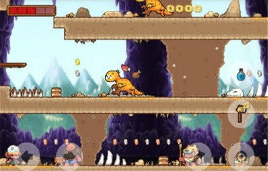 复古石器时代手机版图4