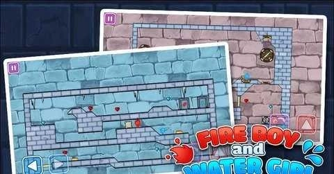 森林冰火人3官方正版图2
