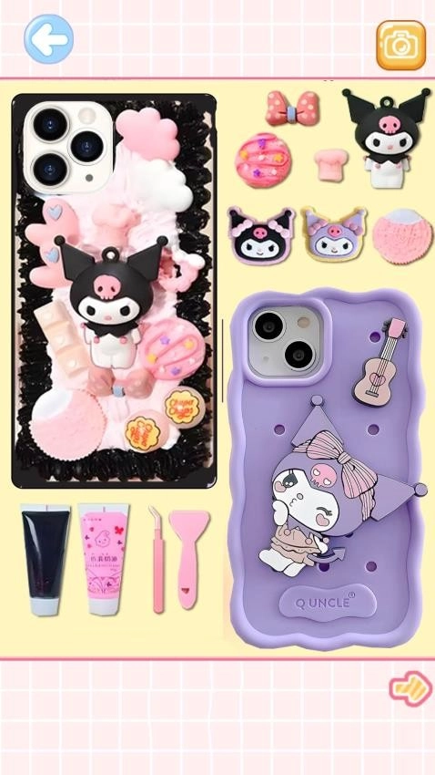 手机玩具清洁游戏