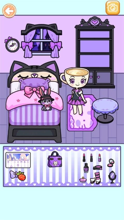手机玩具清洁游戏