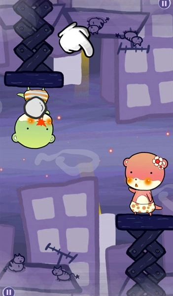 水獭对决(Duel Otters)