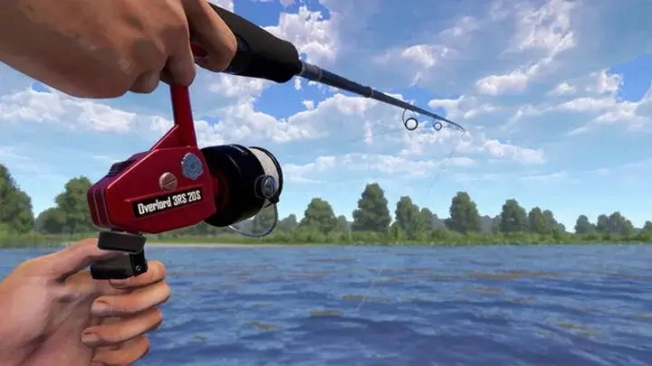 俄罗斯钓鱼4最新版(1)